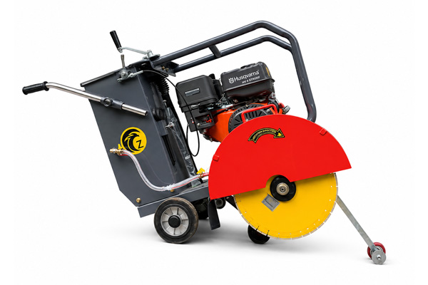 Concrete Groove Cutter