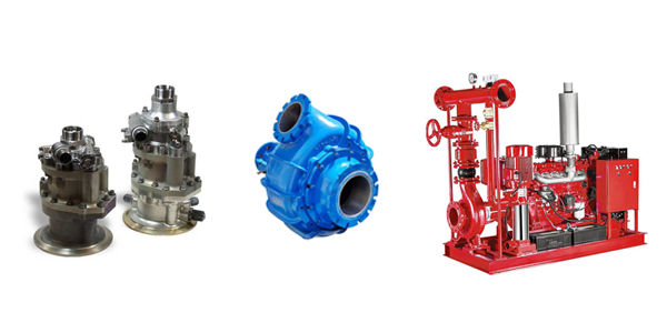 Water Transfer Pumps